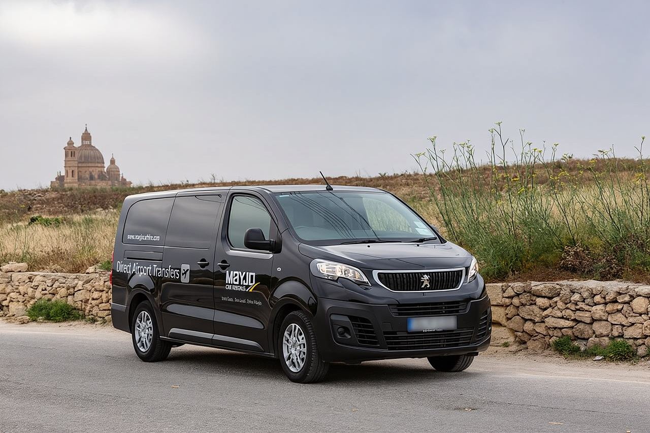 Gozo Highlights Tour in a comfortable private vehicle