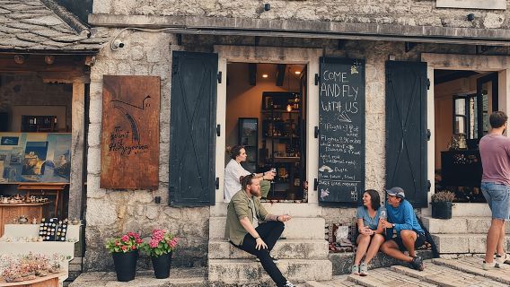 Il meglio di Mostar - Tour privato a piedi