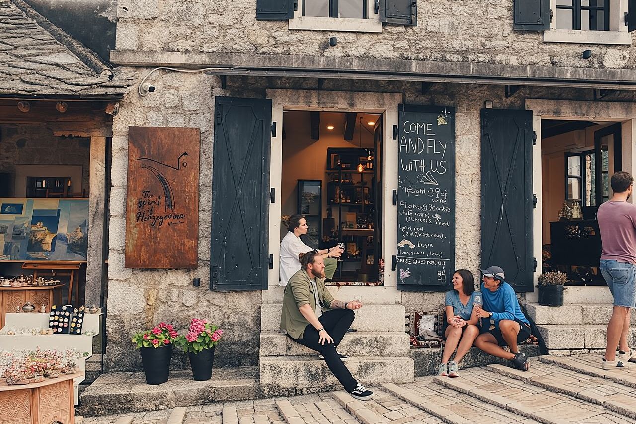 莫斯塔爾精華遊－私人健行之旅