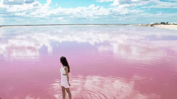 ทัวร์เจาะลึกเม็กซิโก - ออกเดินทางจากแคนคูน: หลงใหลในยูคาทานและการผจญภัย "บาร์บี้ พิงค์" ในชีวิตจริง