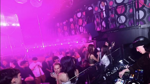 Crazyland di CHEVAL Osaka|pacchetto VIP esclusivo