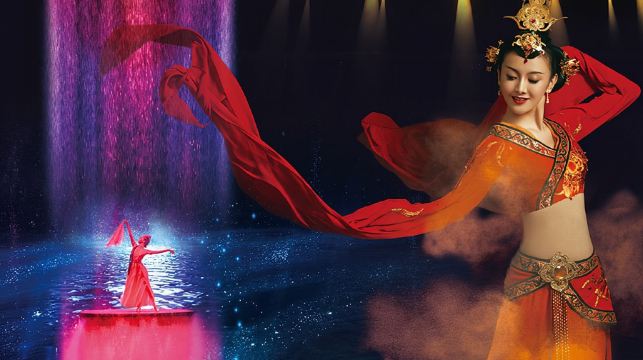 陽朔桂林千古情（景區+演出門票）一票通玩+官方票源