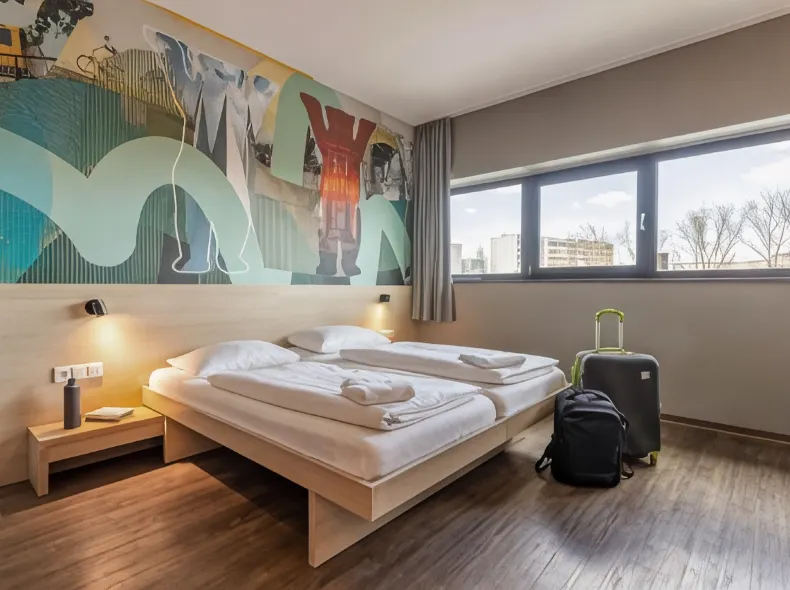 Meininger Hotel Berlin Airport