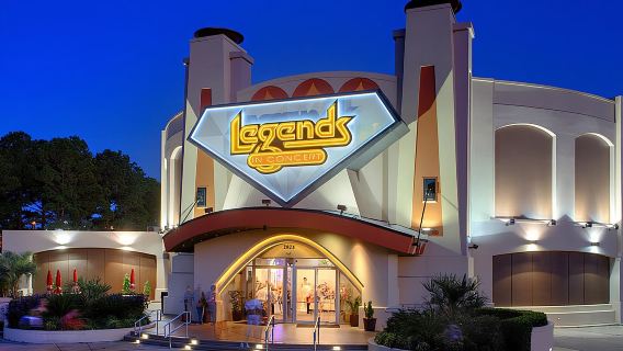 Legends in Concert Myrtle Beach Admission