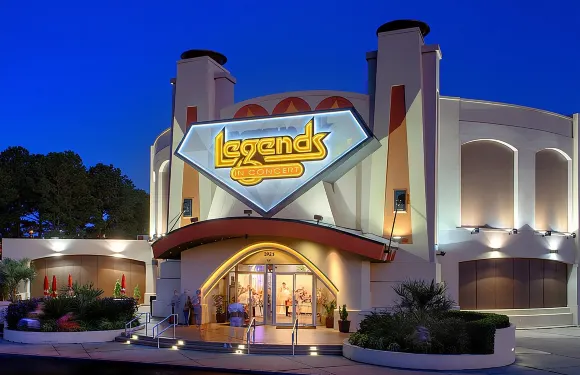 默特爾比奇傳奇演唱會門票