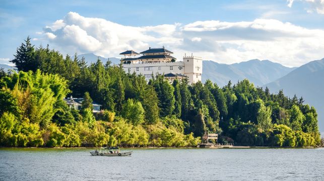 大理蒼山+洱海一日遊【獨立用車/行程自由/純玩無購物】