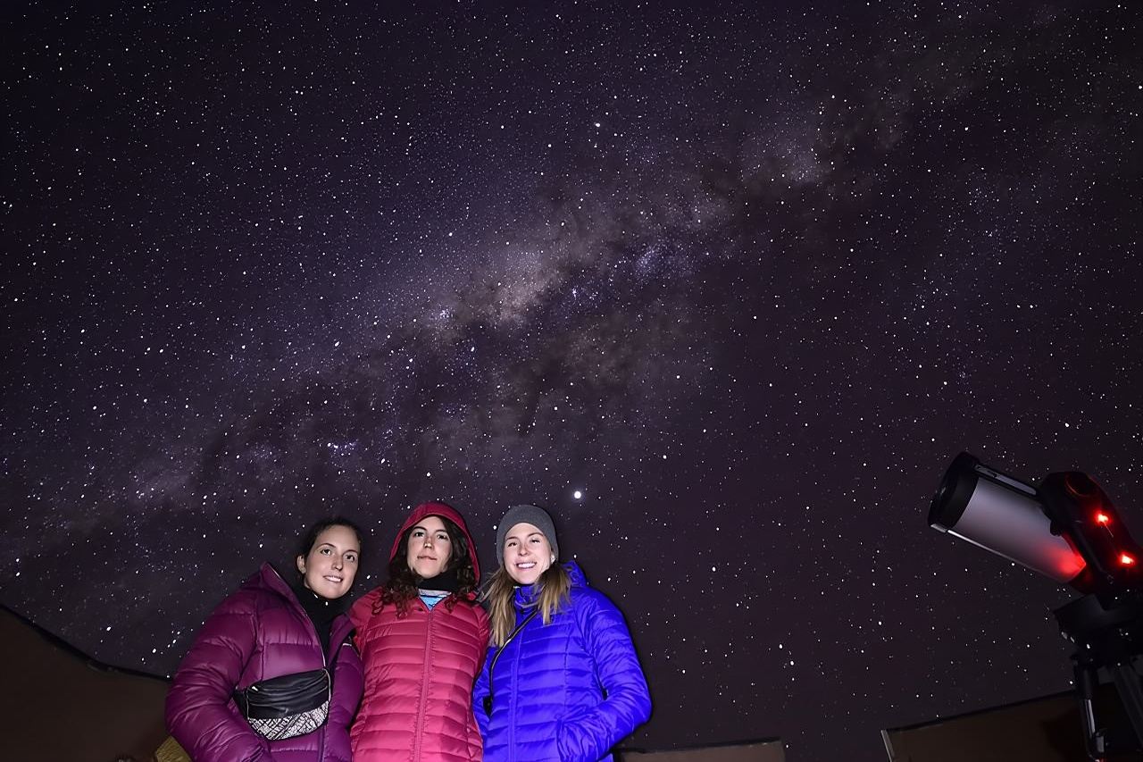 Tour Astronómico con Guía y Recogida San Pedro de Atacama