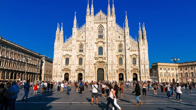 Skip The Line: Best Of Milan Tour With Last Supper & Milan Duomo