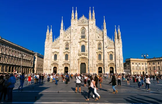 免排隊:米蘭精華遊連最後的晚餐及米蘭大教堂