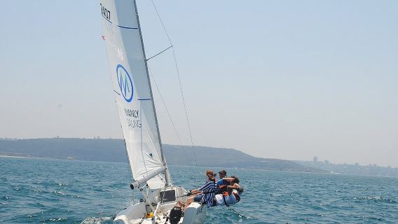 Sydney Harbour - Sailing Hands-On Experience