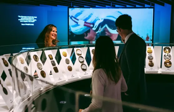 洛桑奧林匹克博物館入場門票