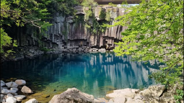 Jeju Island English Private & Flexible Tour any number anywhere