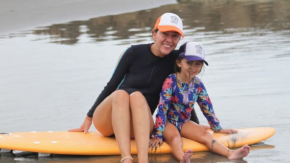 การผจญภัยโต้คลื่นส่วนตัวในคาร์ตาเฮนา