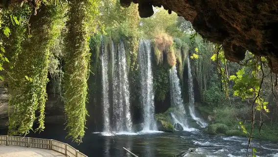 Antalya City Tour All Inclusive