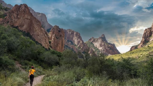 Big Bend National Park Self Guided Audio Tour Guide