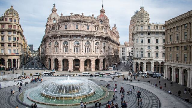 Genua: Privé wandelreis op maat met een lokale gids