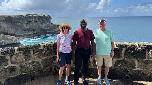 Barbados Private Guided Scenic Tour