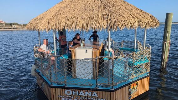 Panama City Beach: Schnorchelabenteuer mit dem Tiki-Boot