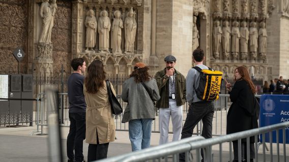 Paris: Pastries & Damnations - A Sweet Tour of the Old City