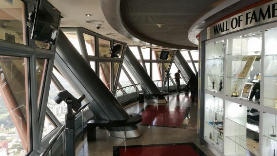 Kuala Lumpur: Kuala Lumpur Tower Admission Ticket
