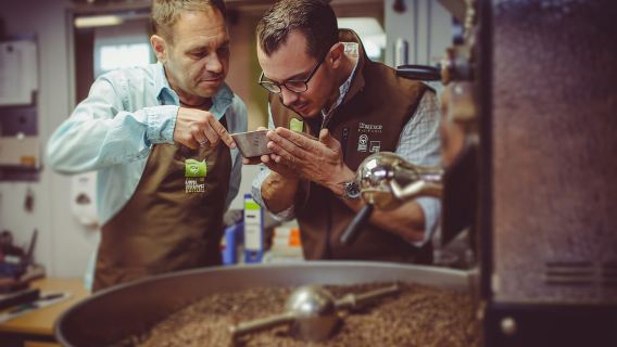 Dresden: Kulinarischer Spaziergang durch Dresden