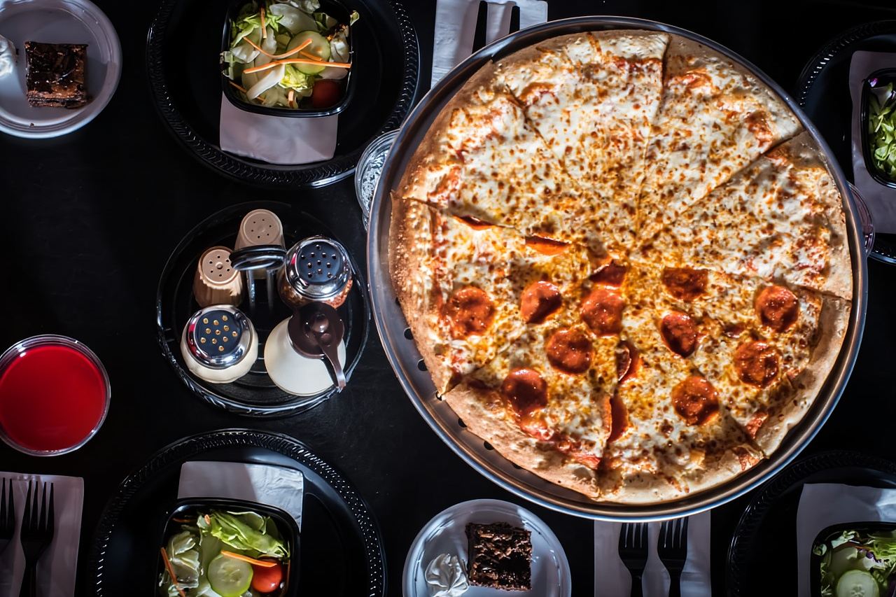 Orlando: lo spettacolo di magia con cena fuori controllo