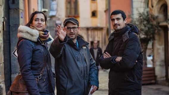 Lyon: Private Pedicab Tour of Top Landmarks & Hidden Gems