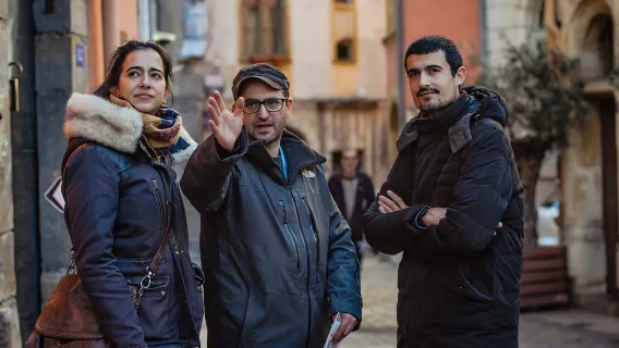 Lyon: Recorrido privado en bicitaxi por los principales lugares de interés y joyas ocultas