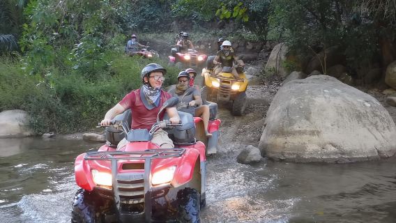 Puerto Vallarta: Petualangan Gunung ATV Sierra Madre