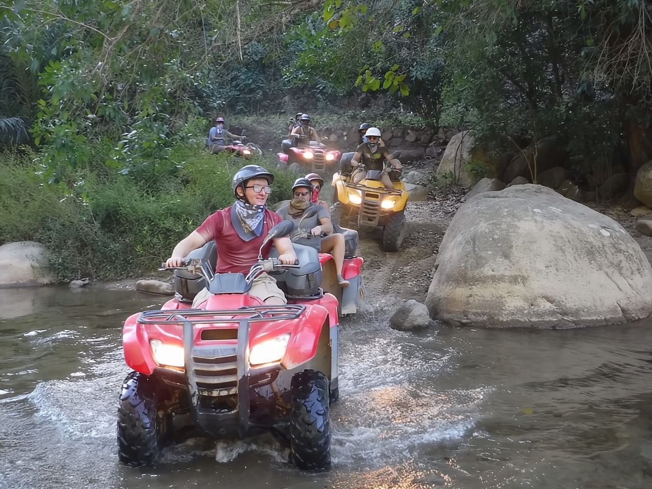 Puerto Vallarta: Avventura in ATV sulle montagne della Sierra Madre