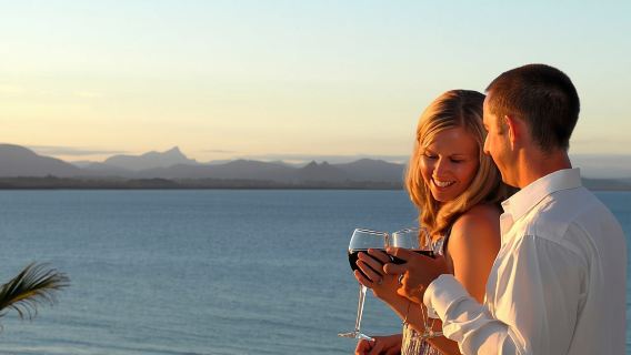 Fiji: Crucero con cena al atardecer de Captain Cook Cruises