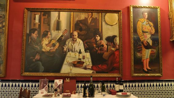 MALAGA: TOUR DEFINITIVO DI FLAMENCO E TAPAS