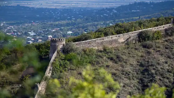 จากทบิลิซี: ทัวร์ภูมิภาคไวน์คาเคติพร้อมชิมไวน์ 9 ชนิด