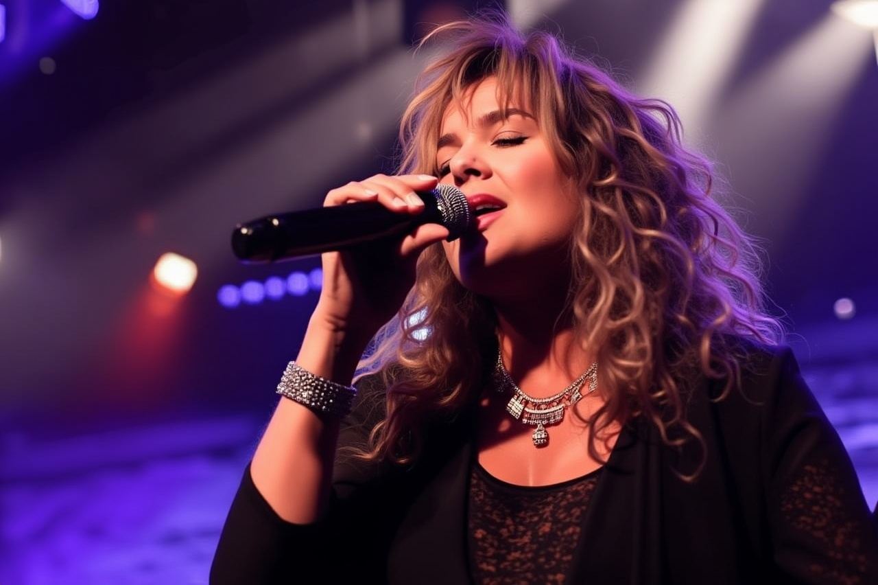 แบรนสัน: การแสดงคันทรีของโอซาร์ก