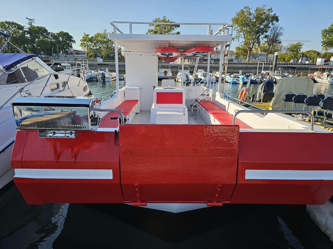 Olhão: Ria Formosa Explorers - 섬을 따라 여행