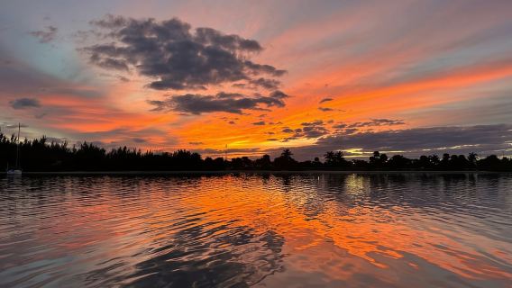 Stuart FL: Sunset Celebration Treasure Coast