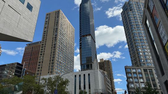 Recorrido a pie por la arquitectura del Upper West Side de Nueva York