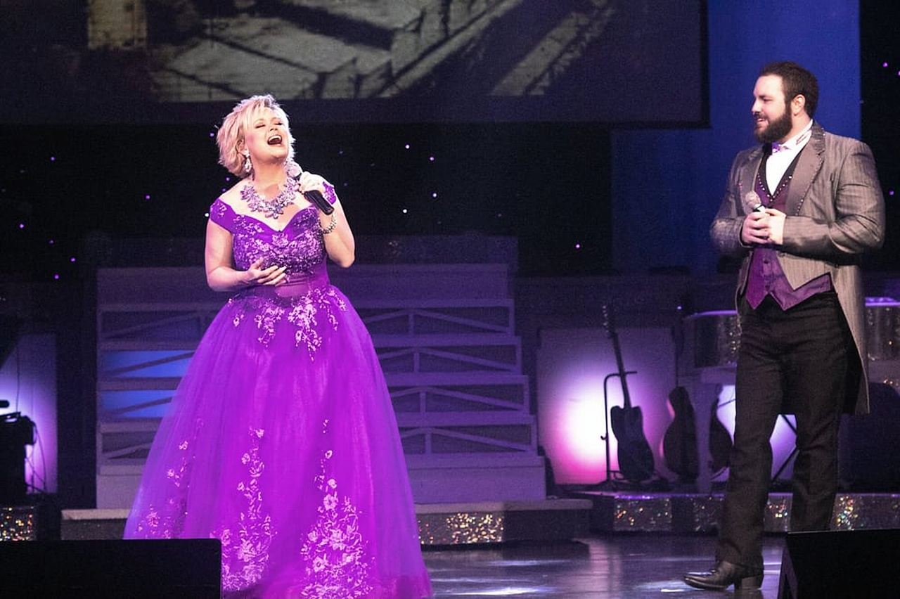 Pigeon Forge: Country Tonite Theatre Show Ticket