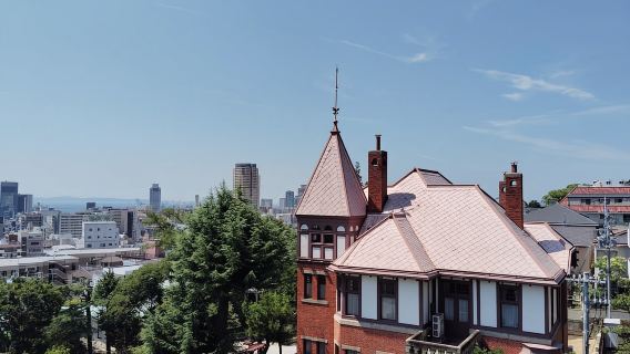 Kobe: Benamkan Diri Anda dalam Sejarah dan Alam Kobe