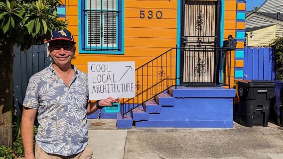 New Orleans: Creole History & Culture Neighborhood Bike Ride