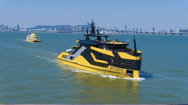 珠海標誌景點+乘坐豪華遊船觀港珠澳大橋一日遊|包車遊上門接送