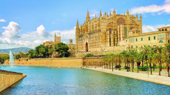 西班牙帕爾馬馬洛卡｜ 旅遊陪同翻譯｜ 展會｜ 商務考察洽談｜ 自由行地接｜接機 （可私人定制）