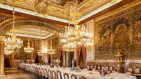 西班牙|馬德里王宮+皇家歌劇院 Citywalk一日遊