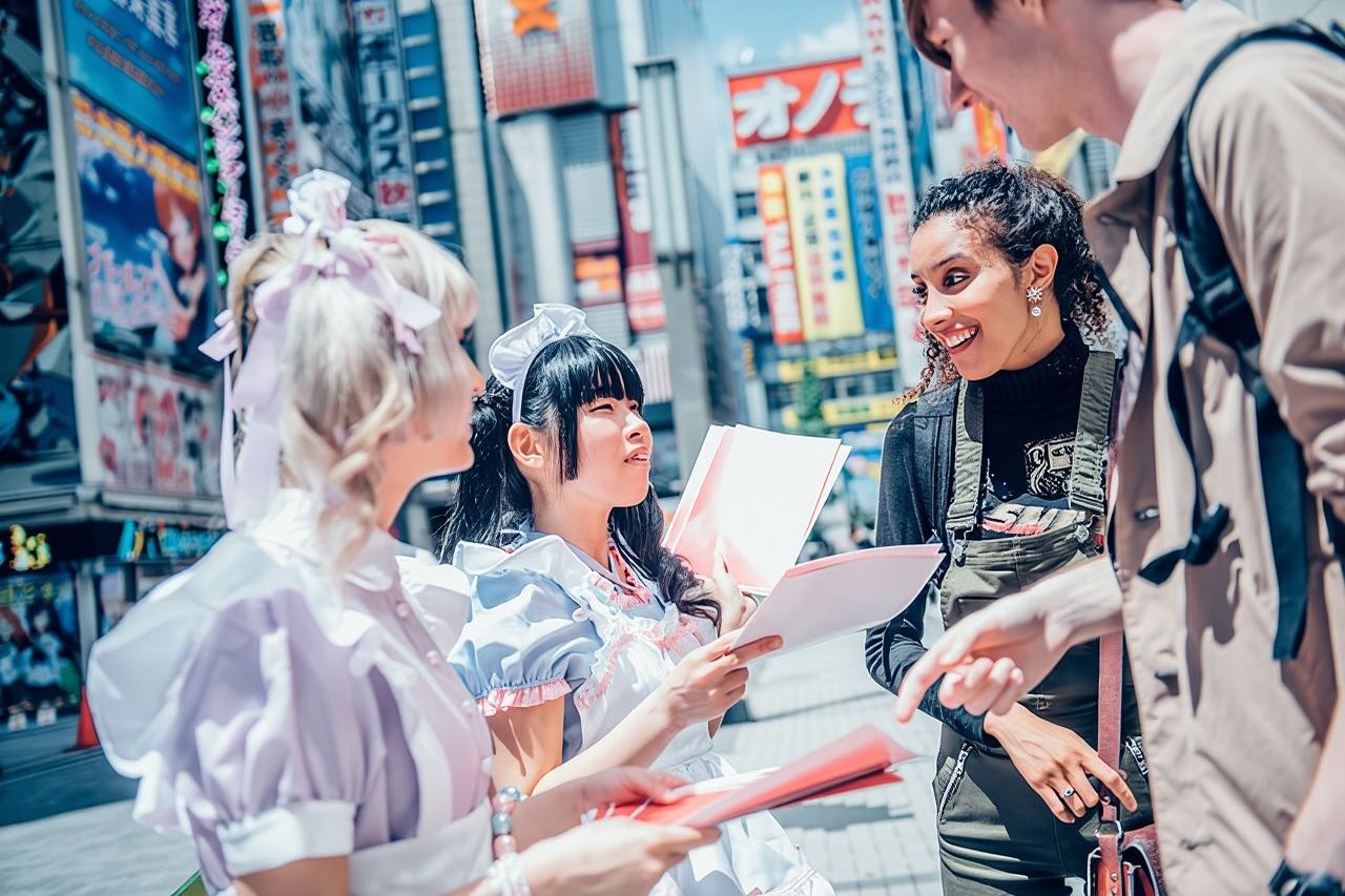 Tokyo, Tour Guidato alla Scoperta di Anime ed Elettronica ad Akihabara