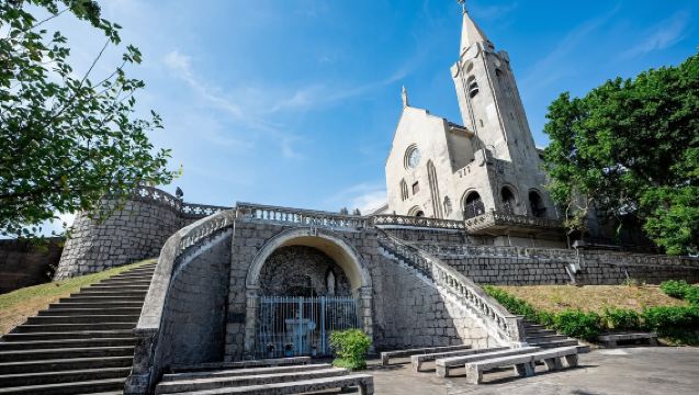 澳門經典遊大三巴+巴黎人鐵塔+威尼斯人【2-4人起 包車遊】