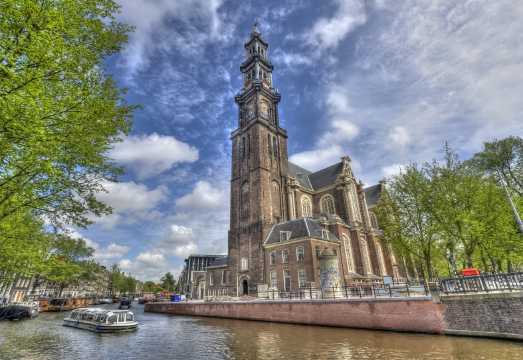 1-day tour to Van Gogh Museum + Our Lord in the Attic Museum (Former Hidden Catholic Church) + KattenKabinet (Cat Cabinet) + Westerkerk