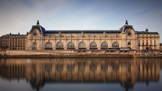 法國奧賽博物館+橘園+盧森堡公園+先賢祠I藝術文化中文包車遊