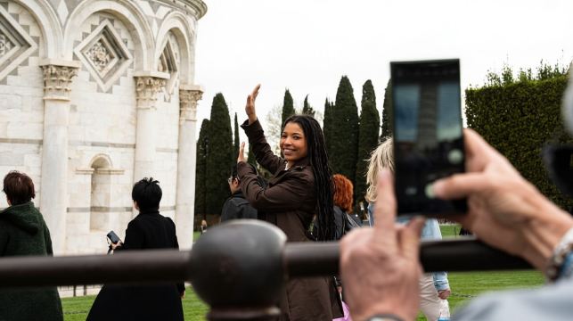 從佛羅倫斯出發：五漁村一日遊（比薩停留）