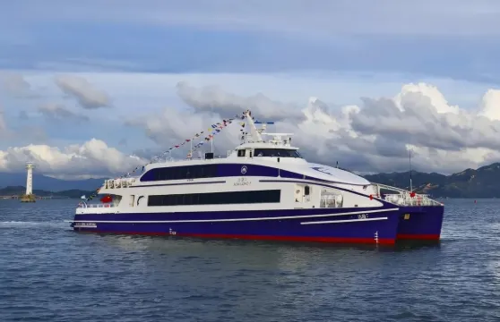 【珠海九洲港至香港尖沙咀/中港城碼頭】珠海九洲港至香港尖沙咀/中港城碼頭至珠海九洲港/單程/往返船票