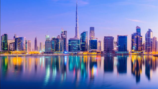 浪漫杜拜一日遊【中文司導飯店接駁】